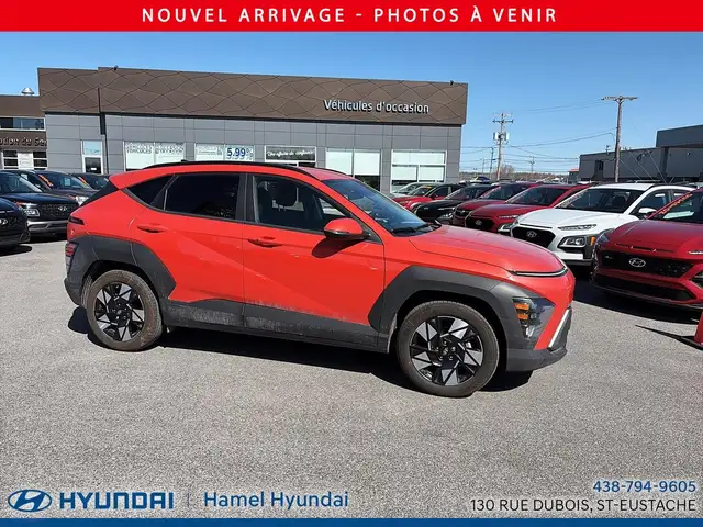 2024 Hyundai Kona PREFERRED FWD