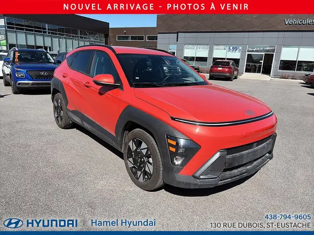 2024 Hyundai Kona PREFERRED FWD - Photo 2