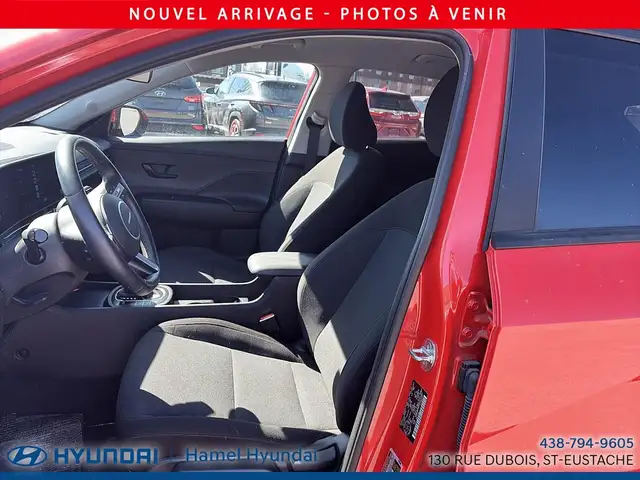 2024 Hyundai Kona PREFERRED FWD - Photo 3