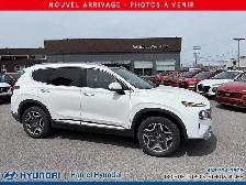 2022 Hyundai Santa Fe Plug-In Hybrid LUXURY