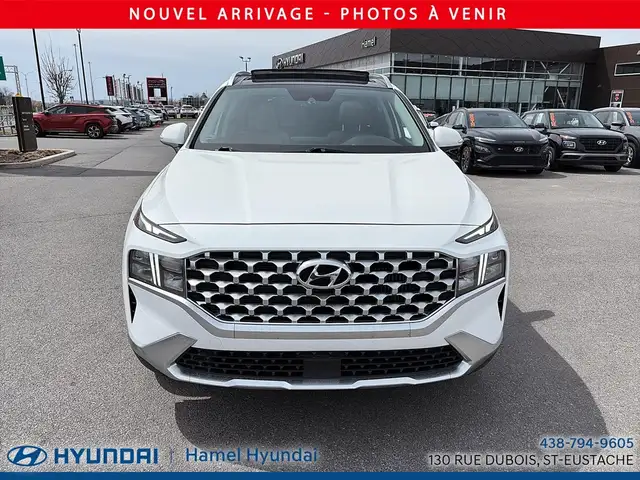2022 Hyundai Santa Fe Plug-In Hybrid LUXURY - Photo 3