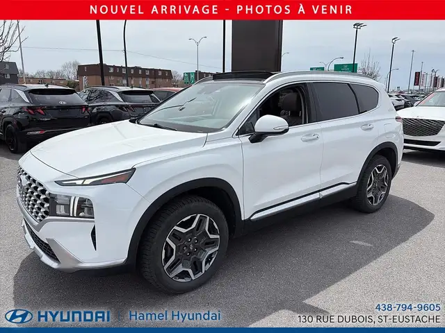 2022 Hyundai Santa Fe Plug-In Hybrid LUXURY - Photo 4