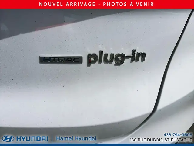 2022 Hyundai Santa Fe Plug-In Hybrid LUXURY - Photo 5
