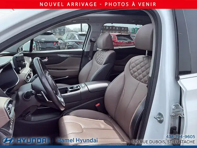 2022 Hyundai Santa Fe Plug-In Hybrid LUXURY - Photo 6