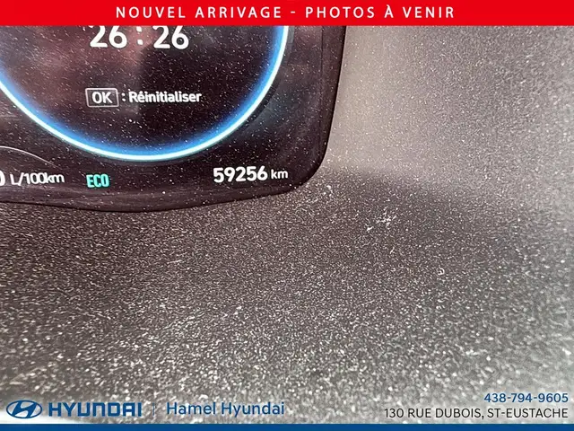2022 Hyundai Santa Fe Plug-In Hybrid LUXURY - Photo 9