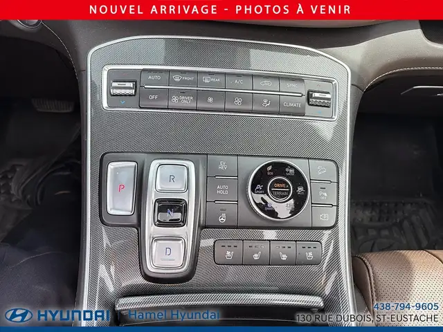 2022 Hyundai Santa Fe Plug-In Hybrid LUXURY - Photo 10