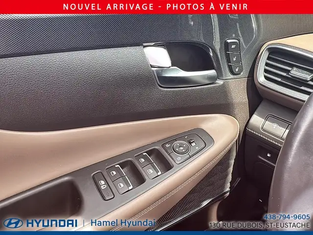 2022 Hyundai Santa Fe Plug-In Hybrid LUXURY - Photo 11