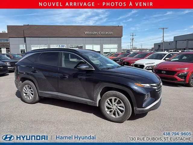 2023 Hyundai Tucson PREFERRED AWD