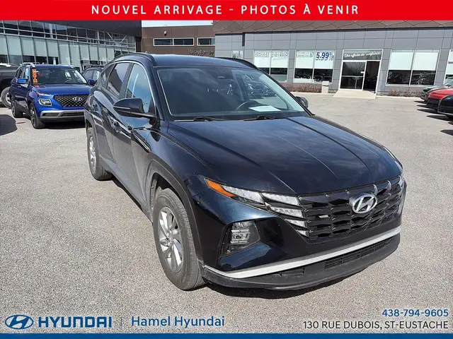 2023 Hyundai Tucson PREFERRED AWD - Photo 2