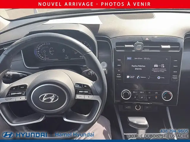 2023 Hyundai Tucson PREFERRED AWD - Photo 5