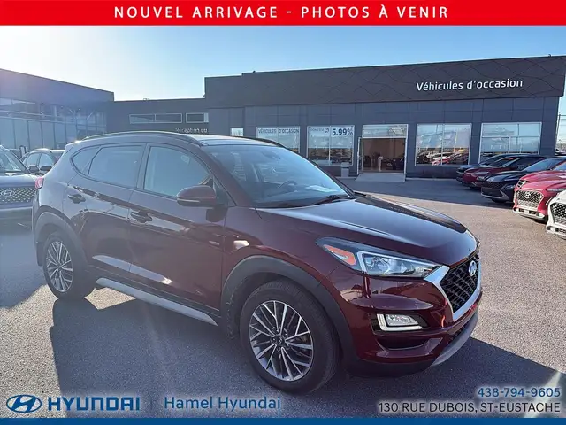 2019 Hyundai Tucson PREFERRED TREND - Photo 2