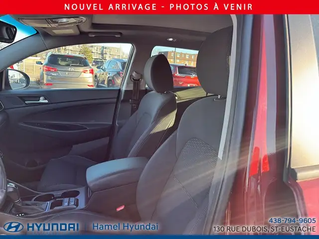 2019 Hyundai Tucson PREFERRED TREND - Photo 3