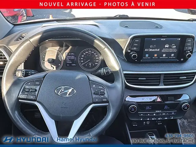 2019 Hyundai Tucson PREFERRED TREND - Photo 5