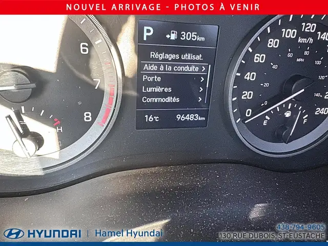 2019 Hyundai Tucson PREFERRED TREND - Photo 6