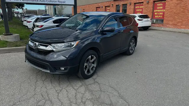 2019 Honda CR-V EX-L AWD-REVERSE CAMERA-MEMORY SEATS-HEATED SEAT
