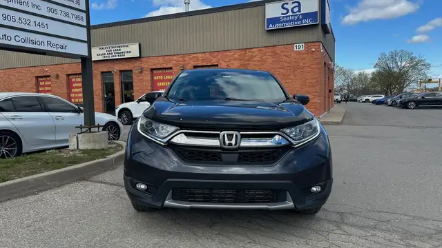 2019 Honda CR-V EX-L AWD-REVERSE CAMERA-MEMORY SEATS-HEATED SEAT - Photo 2