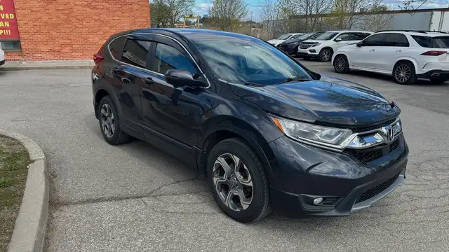 2019 Honda CR-V EX-L AWD-REVERSE CAMERA-MEMORY SEATS-HEATED SEAT - Photo 3