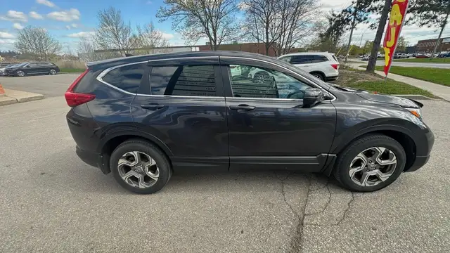 2019 Honda CR-V EX-L AWD-REVERSE CAMERA-MEMORY SEATS-HEATED SEAT - Photo 4