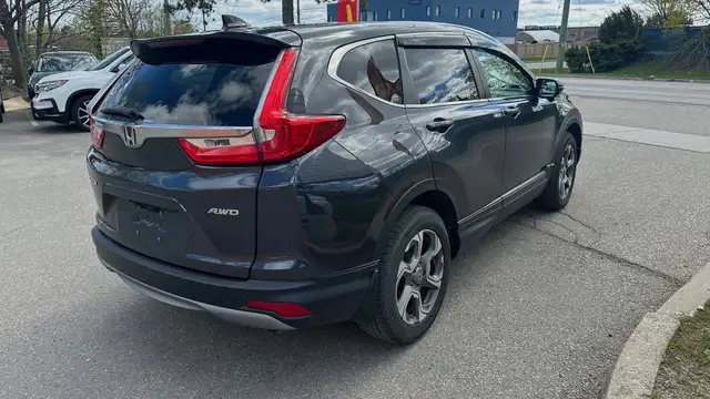 2019 Honda CR-V EX-L AWD-REVERSE CAMERA-MEMORY SEATS-HEATED SEAT - Photo 5