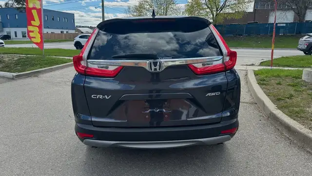 2019 Honda CR-V EX-L AWD-REVERSE CAMERA-MEMORY SEATS-HEATED SEAT - Photo 6