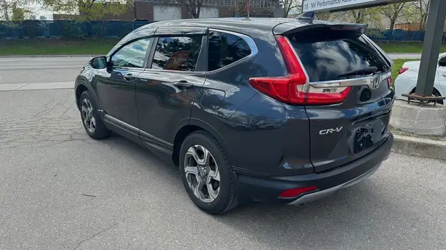 2019 Honda CR-V EX-L AWD-REVERSE CAMERA-MEMORY SEATS-HEATED SEAT - Photo 7