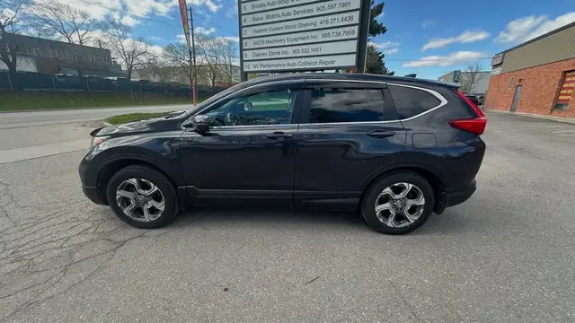 2019 Honda CR-V EX-L AWD-REVERSE CAMERA-MEMORY SEATS-HEATED SEAT - Photo 8