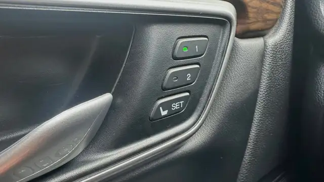 2019 Honda CR-V EX-L AWD-REVERSE CAMERA-MEMORY SEATS-HEATED SEAT - Photo 11