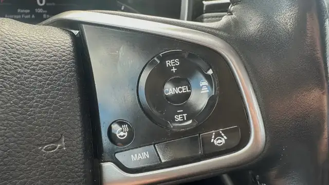 2019 Honda CR-V EX-L AWD-REVERSE CAMERA-MEMORY SEATS-HEATED SEAT - Photo 13
