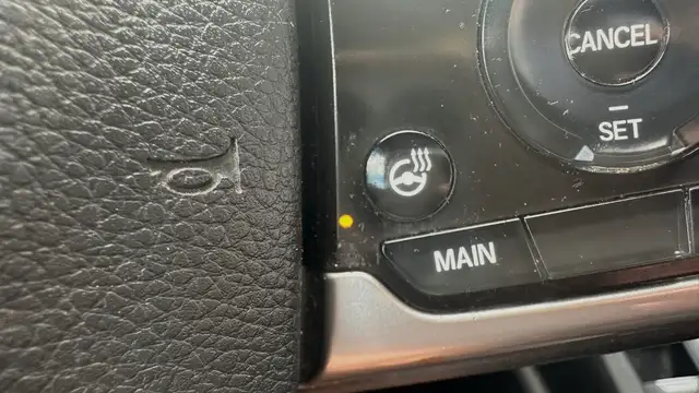 2019 Honda CR-V EX-L AWD-REVERSE CAMERA-MEMORY SEATS-HEATED SEAT - Photo 14