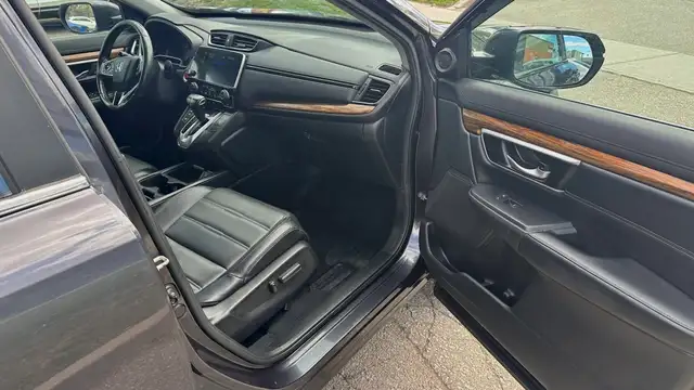 2019 Honda CR-V EX-L AWD-REVERSE CAMERA-MEMORY SEATS-HEATED SEAT - Photo 21