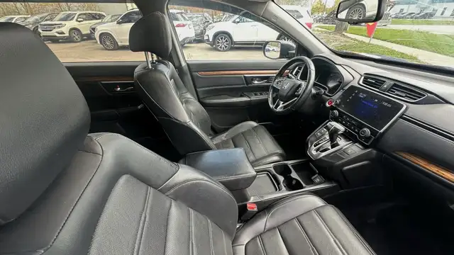 2019 Honda CR-V EX-L AWD-REVERSE CAMERA-MEMORY SEATS-HEATED SEAT - Photo 22