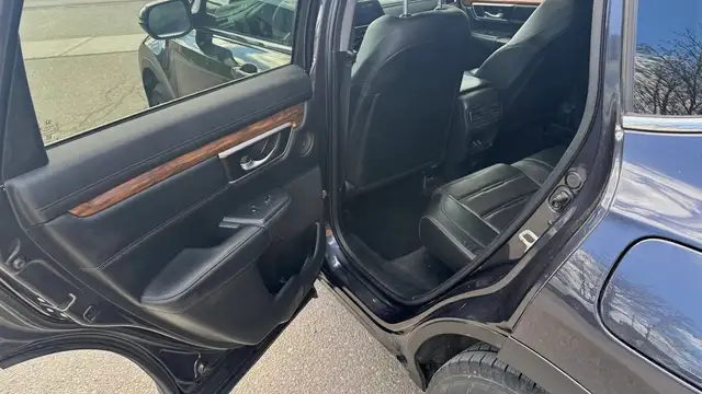 2019 Honda CR-V EX-L AWD-REVERSE CAMERA-MEMORY SEATS-HEATED SEAT - Photo 24