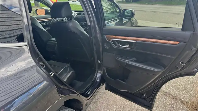 2019 Honda CR-V EX-L AWD-REVERSE CAMERA-MEMORY SEATS-HEATED SEAT - Photo 25