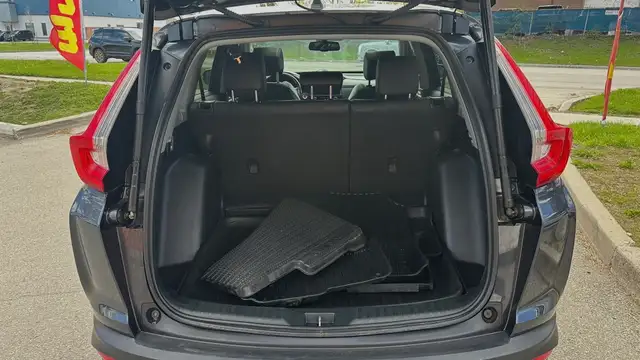 2019 Honda CR-V EX-L AWD-REVERSE CAMERA-MEMORY SEATS-HEATED SEAT - Photo 26
