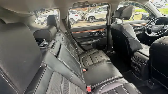 2019 Honda CR-V EX-L AWD-REVERSE CAMERA-MEMORY SEATS-HEATED SEAT - Photo 27