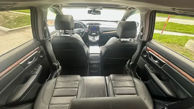 2019 Honda CR-V EX-L AWD-REVERSE CAMERA-MEMORY SEATS-HEATED SEAT - Photo 28