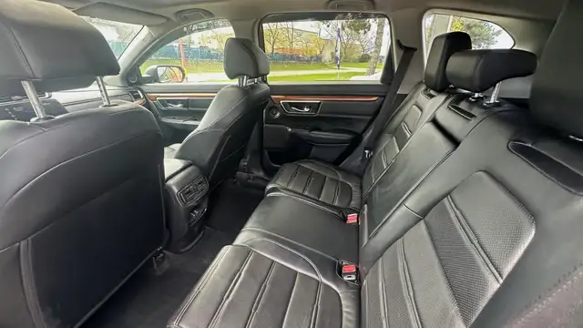 2019 Honda CR-V EX-L AWD-REVERSE CAMERA-MEMORY SEATS-HEATED SEAT - Photo 29