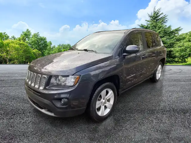 2014 JEEP Compass Sport
