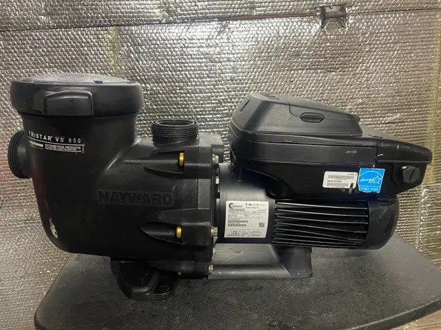 HAYWARD AND JANDY VARIABLE SPEED POOL PUMPS