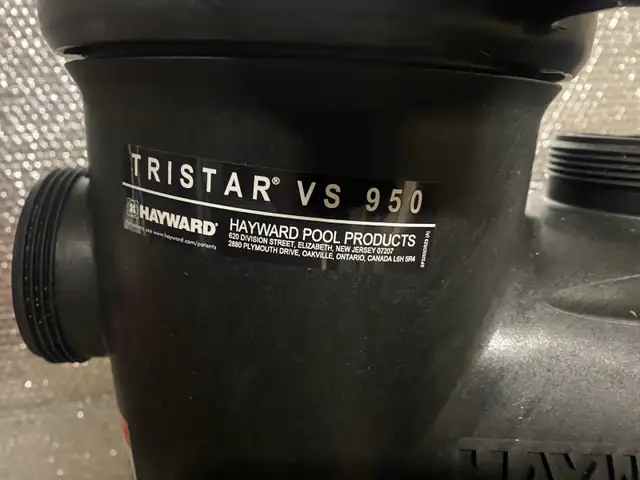 HAYWARD AND JANDY VARIABLE SPEED POOL PUMPS - Photo 2