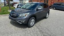 2016 Honda CR-V AWD 5DR SE-NO ACCIDENT-REVERSE CAMERA-REMOTE STA