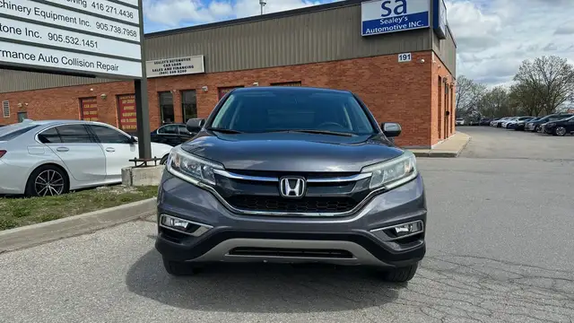 2016 Honda CR-V AWD 5DR SE-NO ACCIDENT-REVERSE CAMERA-REMOTE STA - Photo 2