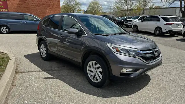 2016 Honda CR-V AWD 5DR SE-NO ACCIDENT-REVERSE CAMERA-REMOTE STA - Photo 3