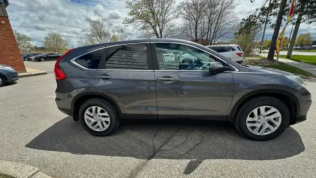 2016 Honda CR-V AWD 5DR SE-NO ACCIDENT-REVERSE CAMERA-REMOTE STA - Photo 4