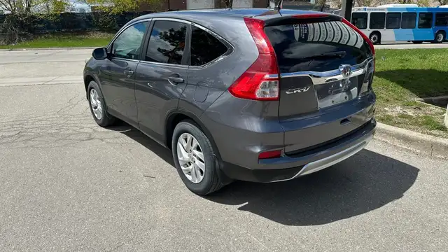 2016 Honda CR-V AWD 5DR SE-NO ACCIDENT-REVERSE CAMERA-REMOTE STA - Photo 7