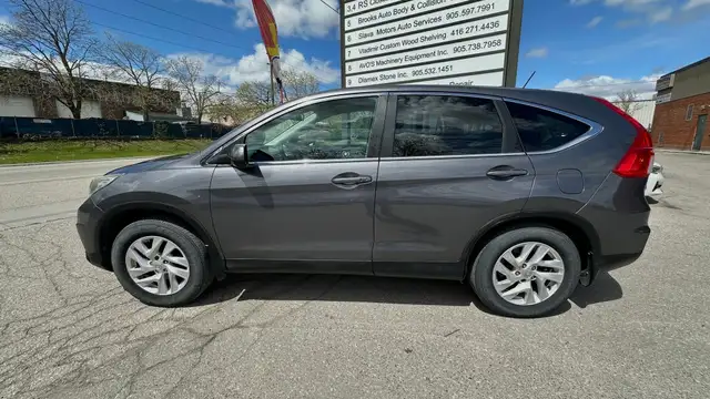 2016 Honda CR-V AWD 5DR SE-NO ACCIDENT-REVERSE CAMERA-REMOTE STA - Photo 8