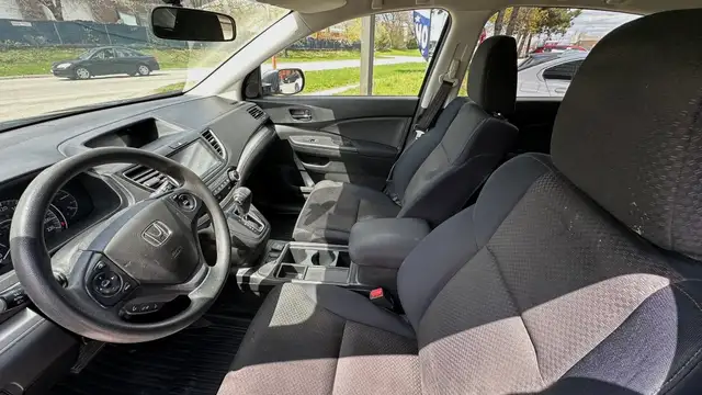 2016 Honda CR-V AWD 5DR SE-NO ACCIDENT-REVERSE CAMERA-REMOTE STA - Photo 10