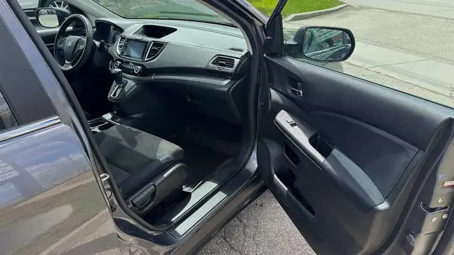 2016 Honda CR-V AWD 5DR SE-NO ACCIDENT-REVERSE CAMERA-REMOTE STA - Photo 22