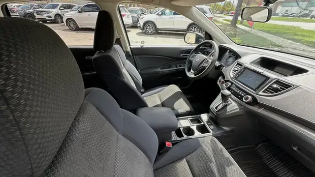 2016 Honda CR-V AWD 5DR SE-NO ACCIDENT-REVERSE CAMERA-REMOTE STA - Photo 23
