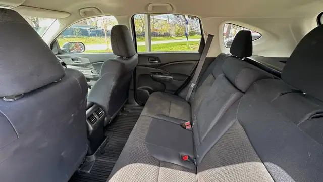 2016 Honda CR-V AWD 5DR SE-NO ACCIDENT-REVERSE CAMERA-REMOTE STA - Photo 25
